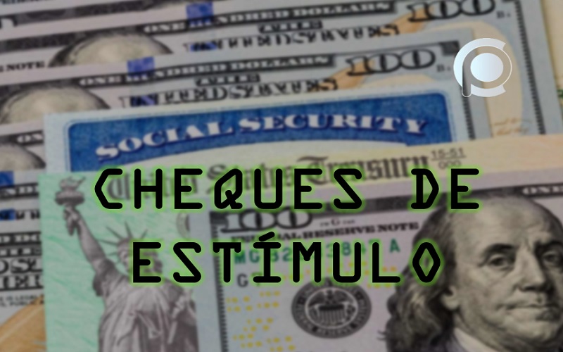 cheques de estímulo