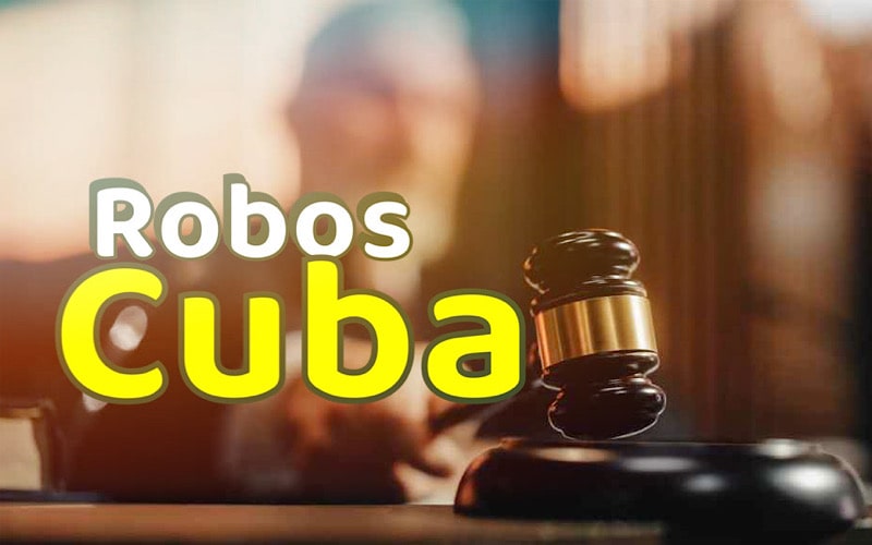 Cárcel para autor de tres robos con violencia en Cuba