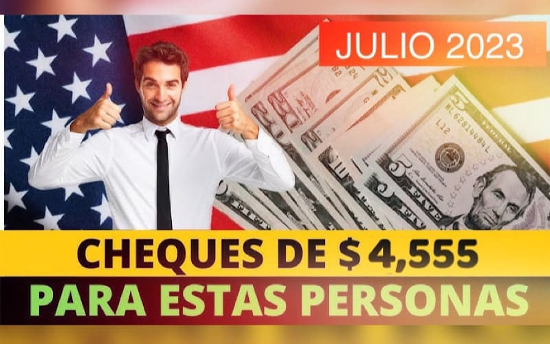 Cheques del Seguro Social en Estados Unidos en julio de 2023