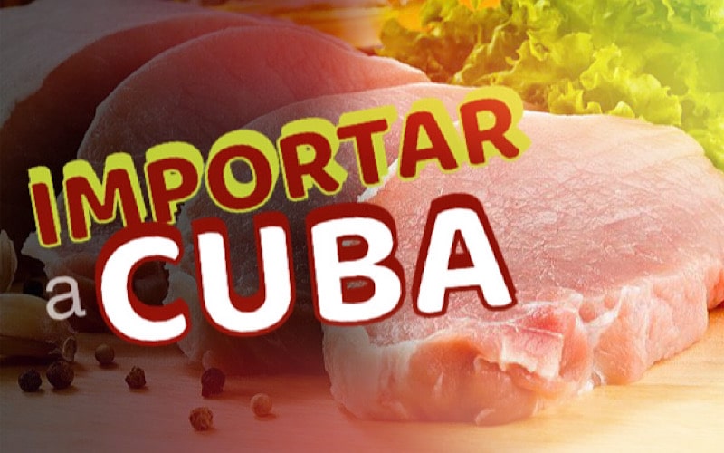 Cuba extiende permisos a empresas rusas para importar carnes y otros alimentos