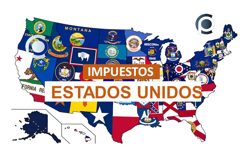 IMPUESTOS ESTADOS UNIDOS