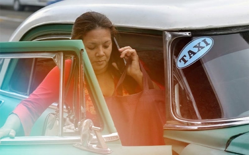 Nuevas medidas para el transporte privado en La Habana, Cuba