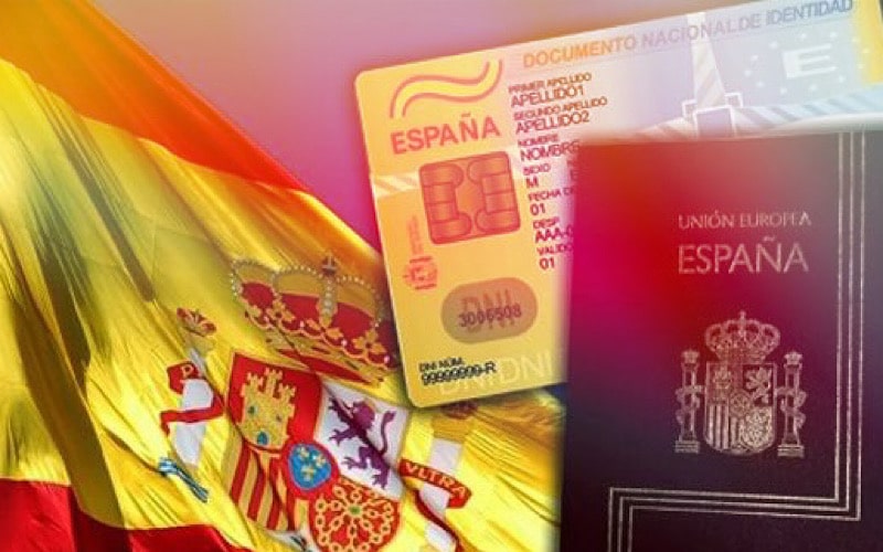 Obtener la nacionalidad española siendo cubano