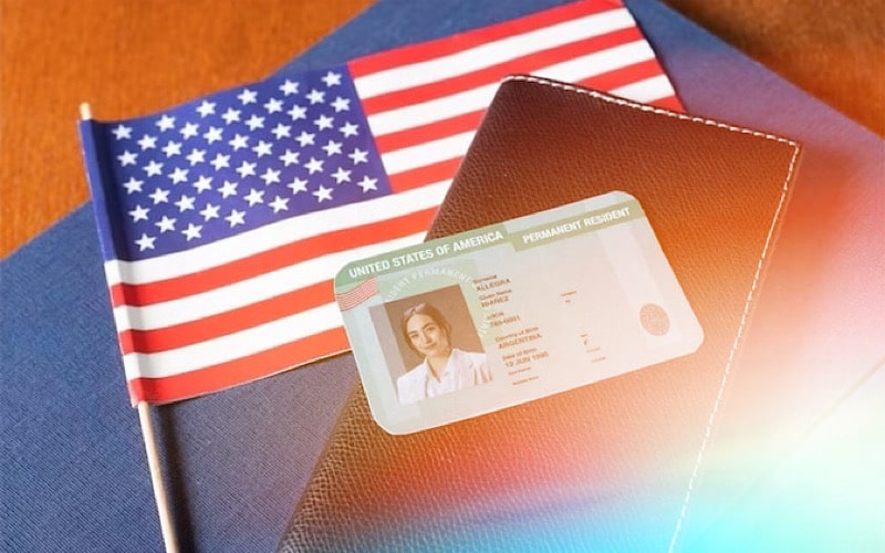 Oferta para gestionar la obtención de la Green Card en Estados Unidos
