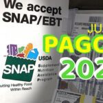 Pagos SNAP en cada estado de Estados Unidos en junio 2023