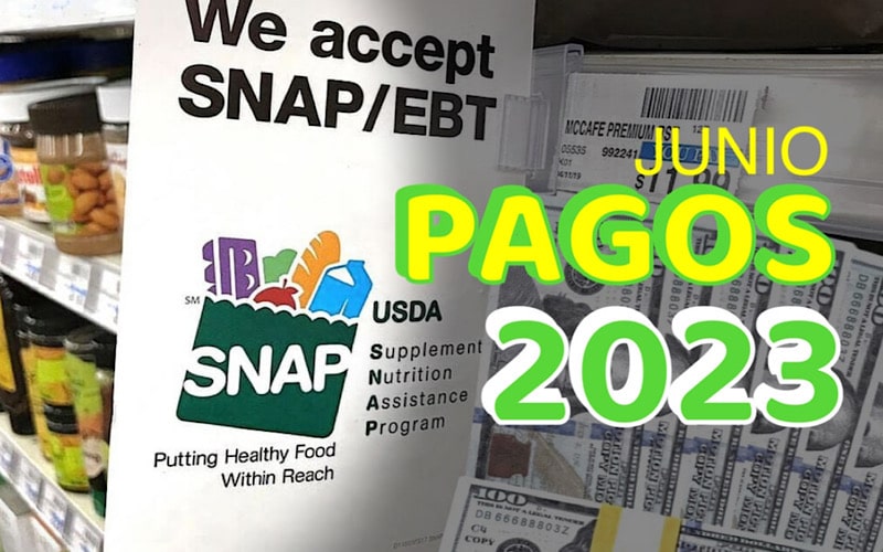 Pagos SNAP en cada estado de Estados Unidos en junio 2023