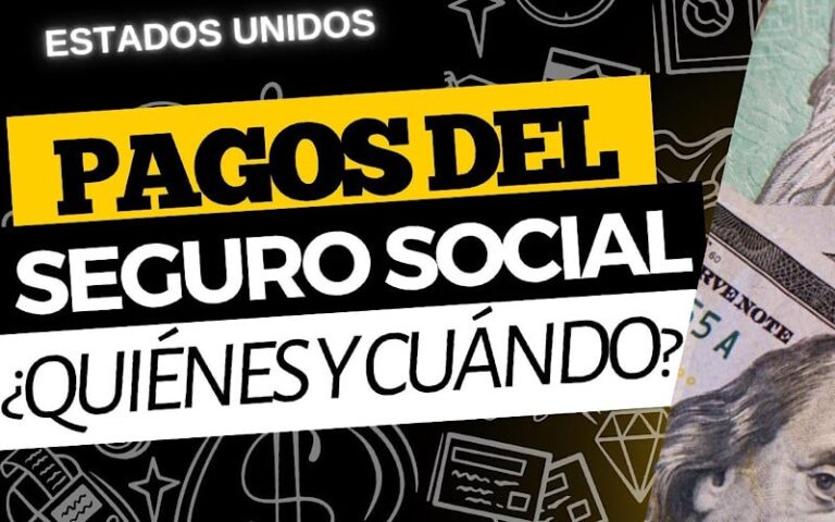 Pagos Del Seguro Social En USA 2023: ¿Quiénes Son Los Beneficiados Y ...