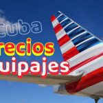 Precio del equipaje en vuelos a Cuba con American Airlines