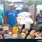 desmantelan almacenes ilegales