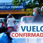 todos los vuelos junio