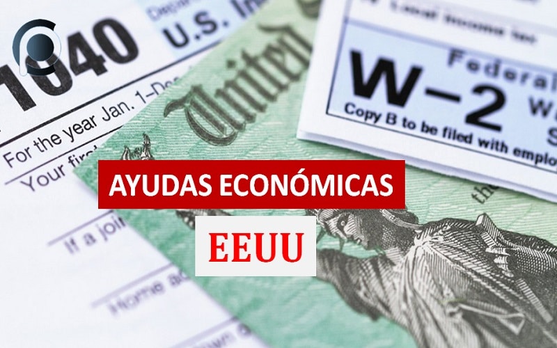 ayuda economica EEUU