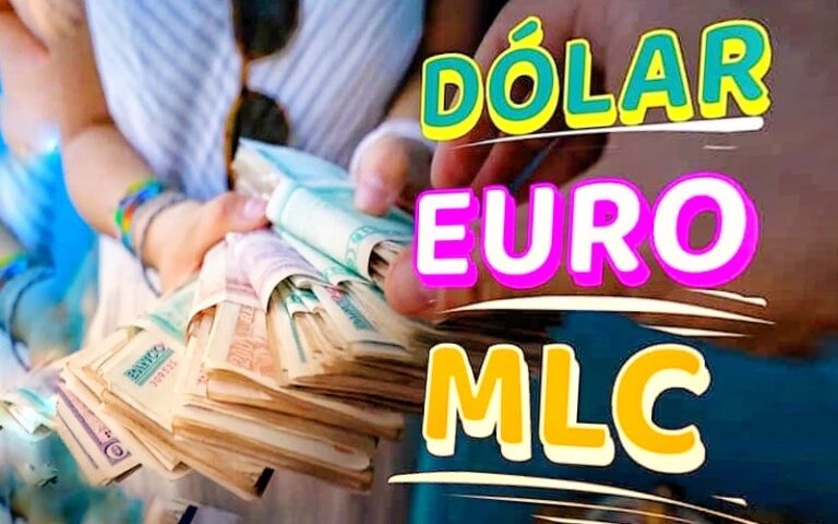 Euro Dólar Mlc Así Está El Mercado Informal De Divisas En Cuba Hoy 19 De Julio 8957