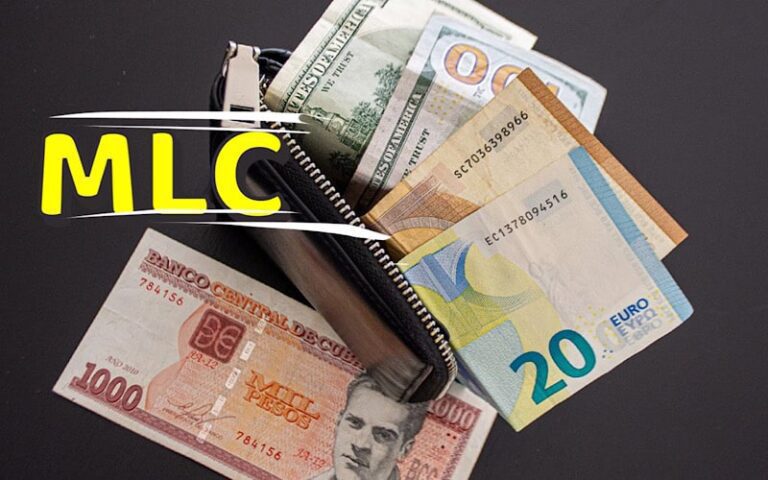 Euro Dólar Mlc Así Está El Mercado Informal De Divisas En Cuba Hoy 5 De Julio 3793