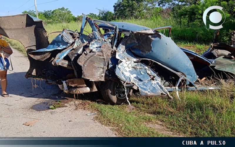 accidente carro