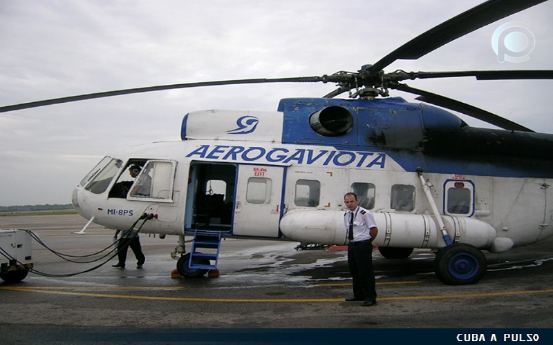 aerogaviota vuelos