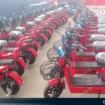 bicicletas eléctricas