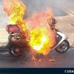incendios motos eléctricas