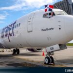 vuelos cuba dominicana