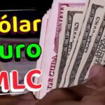 Así está el mercado informal de divisas en Cuba hoy 18 de agosto