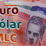 Así está el mercado informal de divisas en Cuba hoy 25 de agosto