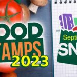 Calendario de pagos SNAP, así será la entrega de food stamps de septiembre en Estados Unidos