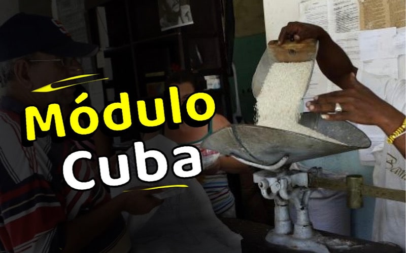 Entrega de módulos alimenticios en Cuba se extiende durante agosto