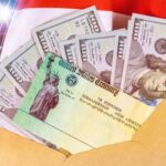 Esta semana recibirán cheques de estímulo de hasta $3284 dólares miles de residentes elegibles en Estados Unidos