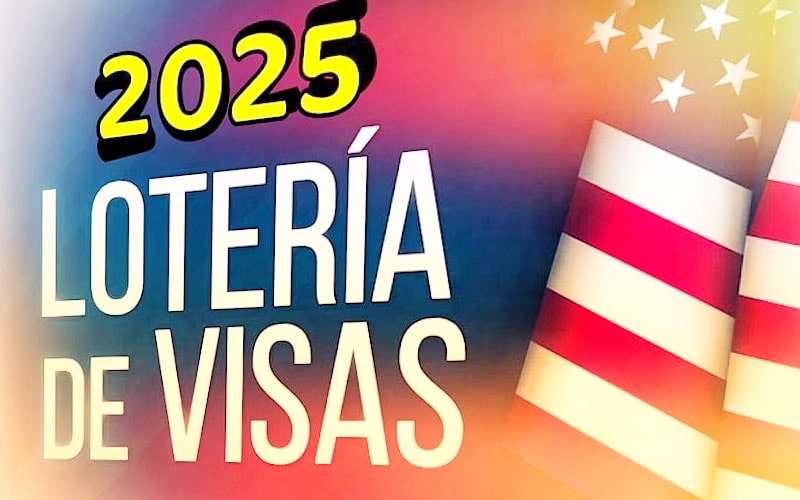 Lotería de Visas 2025 (DV-2025): Se aprobarán 55 mil solicitudes