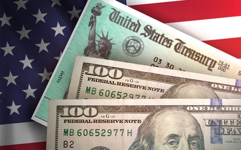 Nuevo cheque de ayuda de hasta $3000 dólares se enviará en Septiembre en Estados Unidos