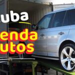 Tienda para la venta de carros importados desde Estados Unidos a Cuba