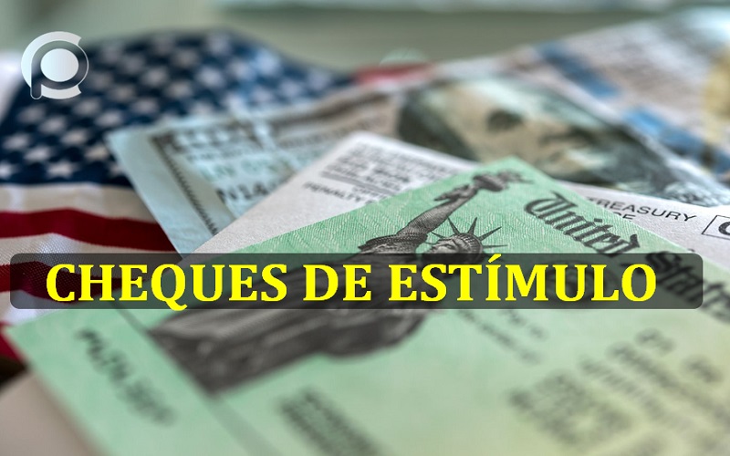 cheques de estímulo 1