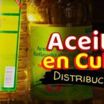 Avanza distribución del aceite de la canasta familiar normada en Cuba