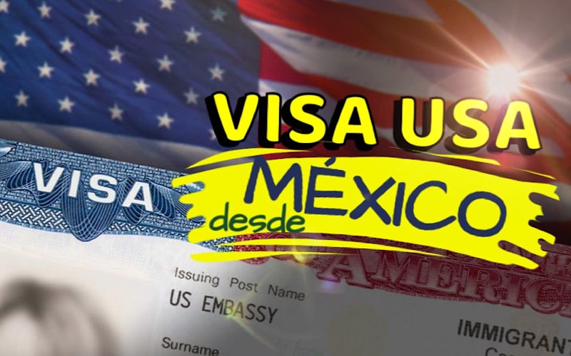 Cómo gestionar Visa americana desde México de manera más rápida