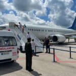 Continúa retorno de cubanos desde EEUU en vuelos de deportación
