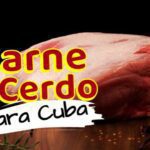 Granjas de México exportarán carne de cerdo a Cuba