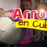 Inicia descarga y distribución de arroz en Cuba de la canasta familiar normada de octubre