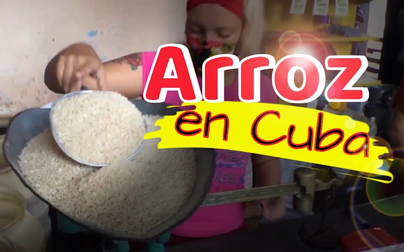 Inicia descarga y distribución de arroz en Cuba de la canasta familiar normada de octubre