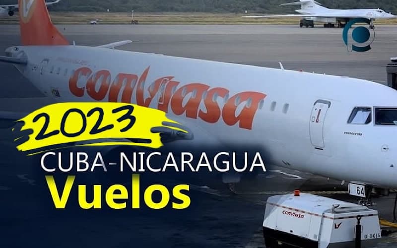 Precios de pasajes de Cuba a Nicaragua: Programación de vuelos en septiembre de 2023