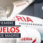 Vuelos madrid