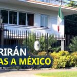 Abrirán citas para trámites consulares en Consulado de México en Cuba