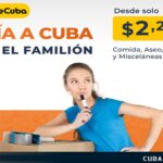 Envíar paquetería a Cuba con DimeCuba