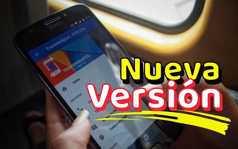 Nueva actualización de Transfermóvil con más funciones y mejoras