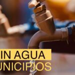 Anuncian interrupción programada del servicio de agua en La Habana