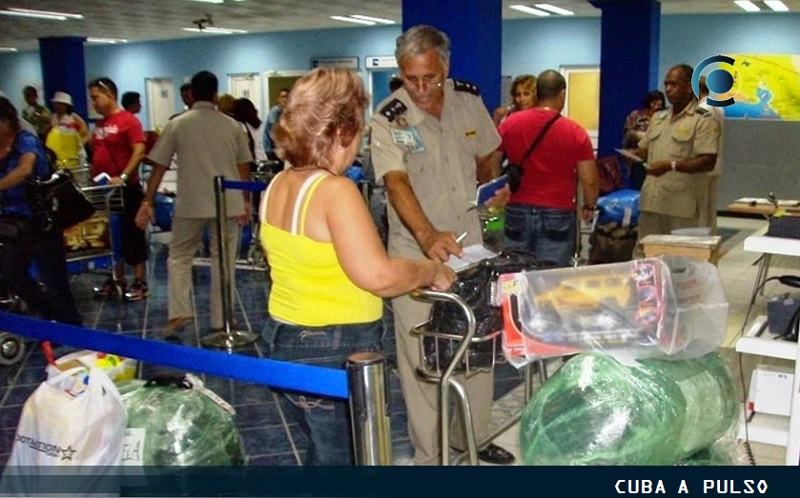 Cómo puedes importar menaje de casa a Cuba
