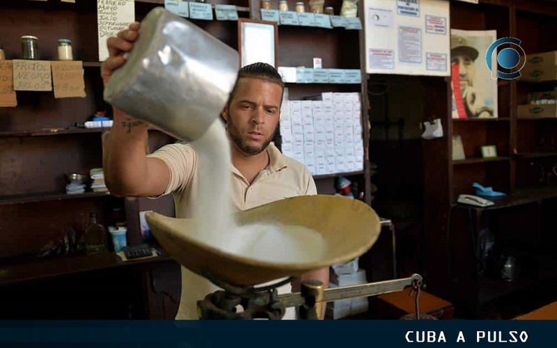 Reducen alimentos de la canasta básica en Cuba