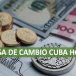 ¿Cuál es la tasa de cambio oficial en Cuba este lunes 2 de octubre?