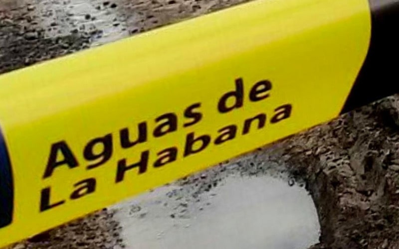 Anuncian interrupciones en el servicio de agua en La Habana
