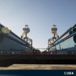 Cuba inaugura impresionante dique flotante en el Caribe
