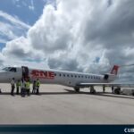 Aerolínea Sunrise reanuda sus vuelos entre Camagüey y Haití