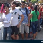 Ofrecen trabajos a migrantes cubanos en Tapachula